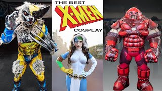 Best X-Men Cosplays - X-MEN Cosplay Music video
