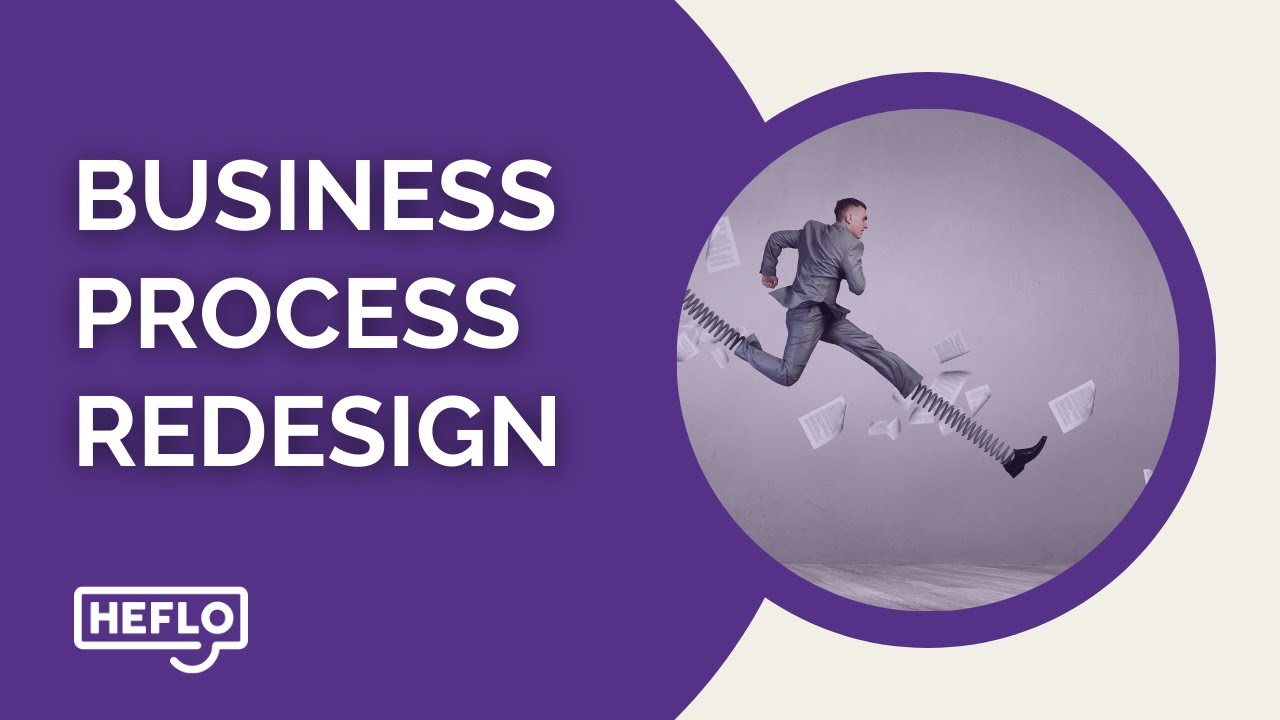 A Comprehensive Guide to Business Process Redesign - YouTube