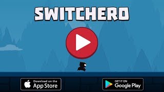 Switchero - Dash n' retry - Official Trailer screenshot 1