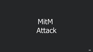 PLC and HMI attack (Start/Stop and Man-in-the-Middle)