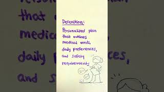 Why care plans are so important