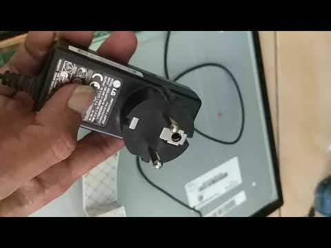 LG flatron 22M37A board