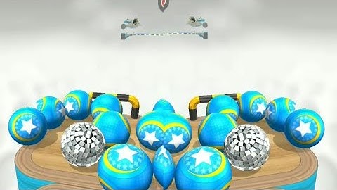 Going Balls - Hard Level  - 222