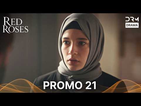Red Roses | Episode 21 Promo | Urdu Dubbed Turkish Drama 2026 | Turk 2 | UR2X