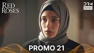 Red Roses | Episode 21 Promo | Urdu Dubbed Turkish Drama 2026 | Turk 2 | UR2X