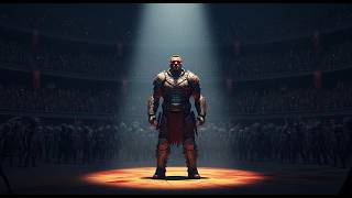 A Lone Human Walked Into the Galactic Arena — Armed With Nothing but Fury. | HFY Sci-fi Stories
