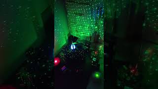 Spirit ghost box session at home 