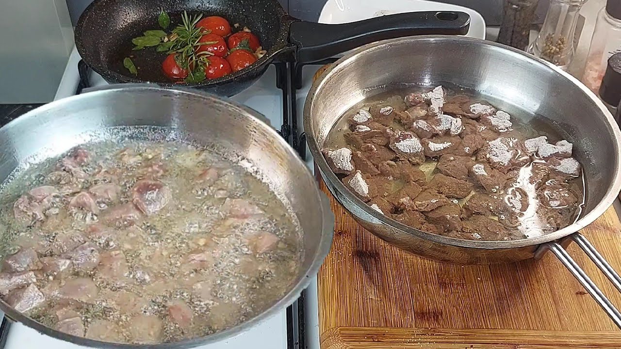 RUM CİĞERİ ESKİ MEYHANENİN UNUTULMUŞ ÖLEN USTASININ SIR! CİĞER TAVA MEZE TARİFİ