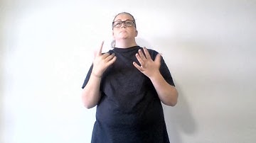 ASL in Academic Settings: Language Features