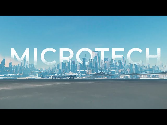 Microtech - Stanton || STAR CITIZEN