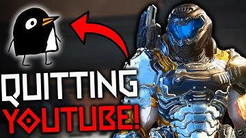 This DoomTuber Is FINALLY Quitting YouTube!
