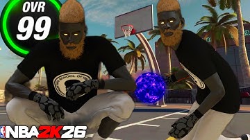 DOMINATING THE 2S COURT ON MY NEW!! 6’7 ISO GOD SO UNSTOPPABLE!!