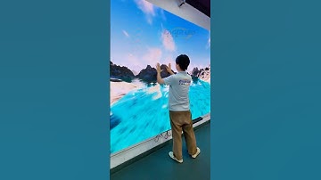 Ultra-clear large LED screen! #ledtors #ledwall #eagerled #eagerled #leddisplay #foryou #football