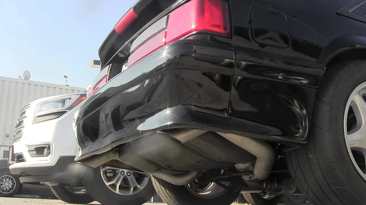 Black Widow  Mufflers