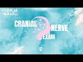 Neurology clinical skills  cranial nerve exam neurology cranialnerveexam ubcmedicine