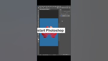 Content Aware Tracing Tool-Auto Trace in Photoshop || Adobe Shorts