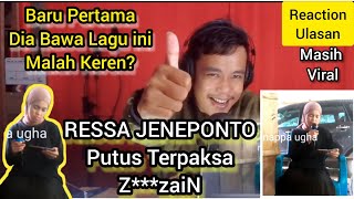 Download Lagu RESSA JENEPONTO(Putus Terpaksa Z***Zain)Mateng Banget Dilagu ini Meski Perdana Dia Bawakan\ MP3