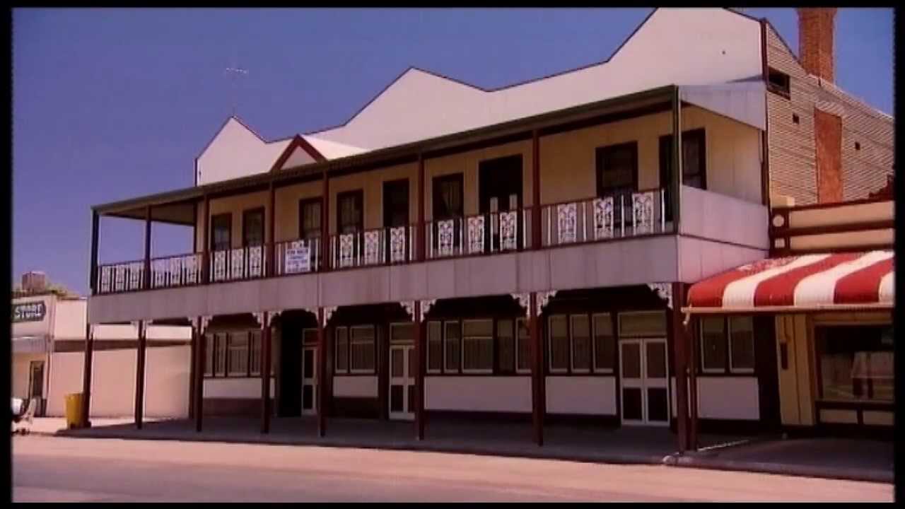 Shire of Cue on Postcards (TV Series) YouTube