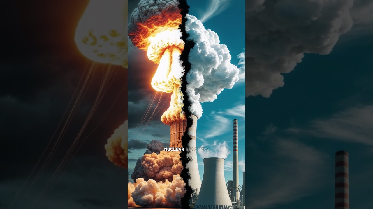 How a Scientific Mistake Led to Nuclear Power