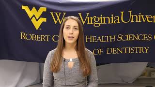 AMED's  Dental Student Intro to Microscopy  Program at WVU 2018