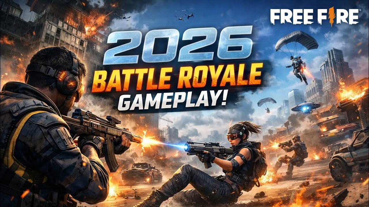 New update + Lone Wolf match = PURE CHAOS 🔥🐺No team. 