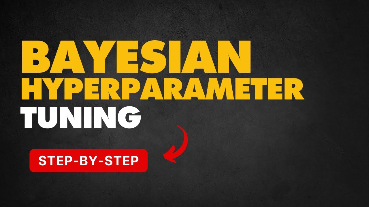 Байесовская настройка гиперпараметров | Скрытые жемчужины науки о данных