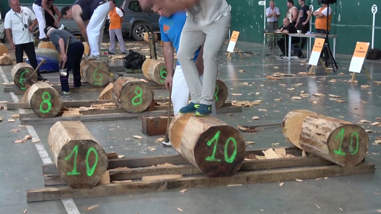 Arantzako Bestak 2019 Aizkora apustua