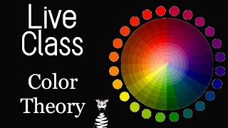 Color Theory LIVE Nail Art Class Learn Techniques For Picking The Best Color Combinations