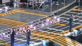 Take That -Rule the world, at Wembley Stadium 2nd July 2011 including countdown PROGRESS Tour 2011