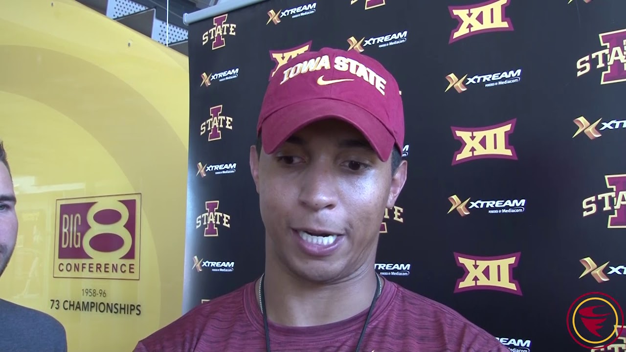 Nate Scheelhaase Interview 8/6/19 CFTV - YouTube