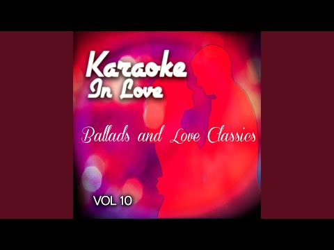 When It's Love (Originally Performed by Van Halen) (Karaoke Version)