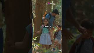 Rewilding: Nature's Climate Solution!  #sciencefather #rewilding #scientist