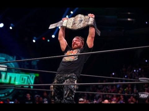 Jon Moxley - AEW Paradigm Shift Compilation
