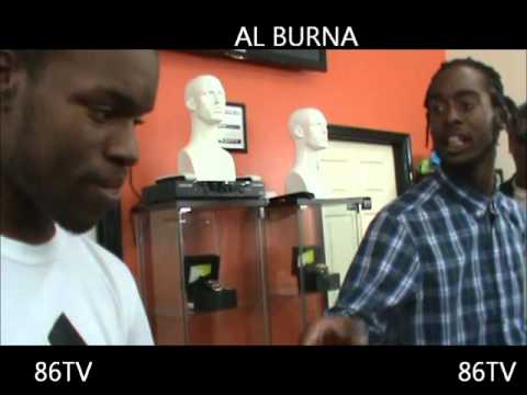 Al Burna vs Gage