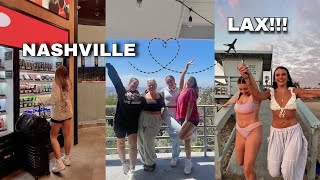 Ultimate Girls Trip In La Travel With Me The Best La Day Ever 