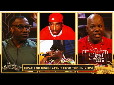 Tupac and Biggie Aren't From This Universe | Ep. 45 | CLUB SHAY SHAY