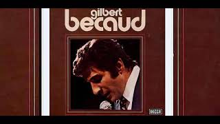 Gilbert Bécaud - Au Revoir (1963)