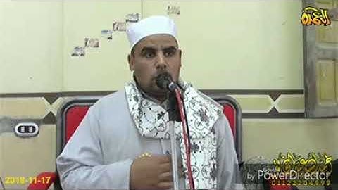 القارئ اسامه محمد عبدالحليم