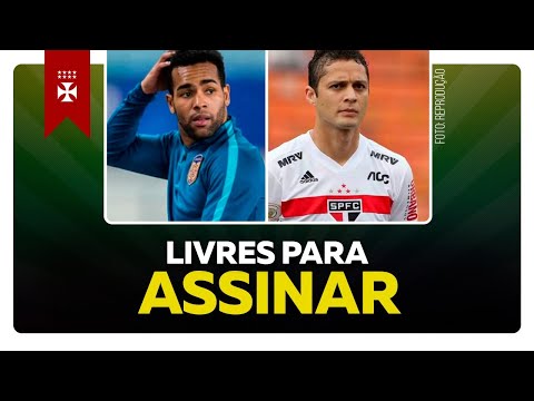 TIME FORTE: ALEX TEIXEIRA E ANDERSON MARTINS LIVRES PRA FECHAR | NOVELA GUARIN | Notícias do Vasco