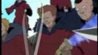 Sasori And The Raggy Dolls