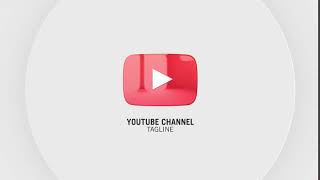 3D Logo Intro Youtube | After Effects Openers - Envato elements