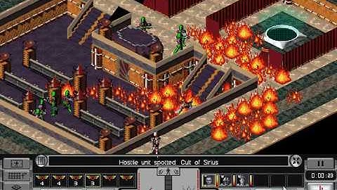 X-COM Apocalypse BETA - Raiding Cult of Sirius - tacp 002