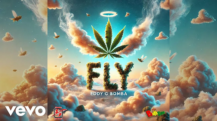 Eddy G Bomba, Panta Son - FLY (Official Audio)