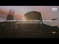 Terminal C del Aeropuerto Internacional de Orlando: La infraestructura del futuro, hoy