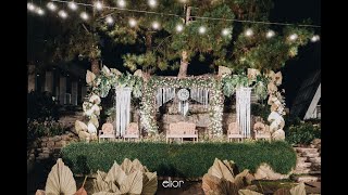 "Bohemian" WEDDING DECOR INSPIRATION of Lidia & Dhany screenshot 5