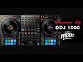 DDJ 1000 PIONEER - SET 2020 - DEEJAYMIXX