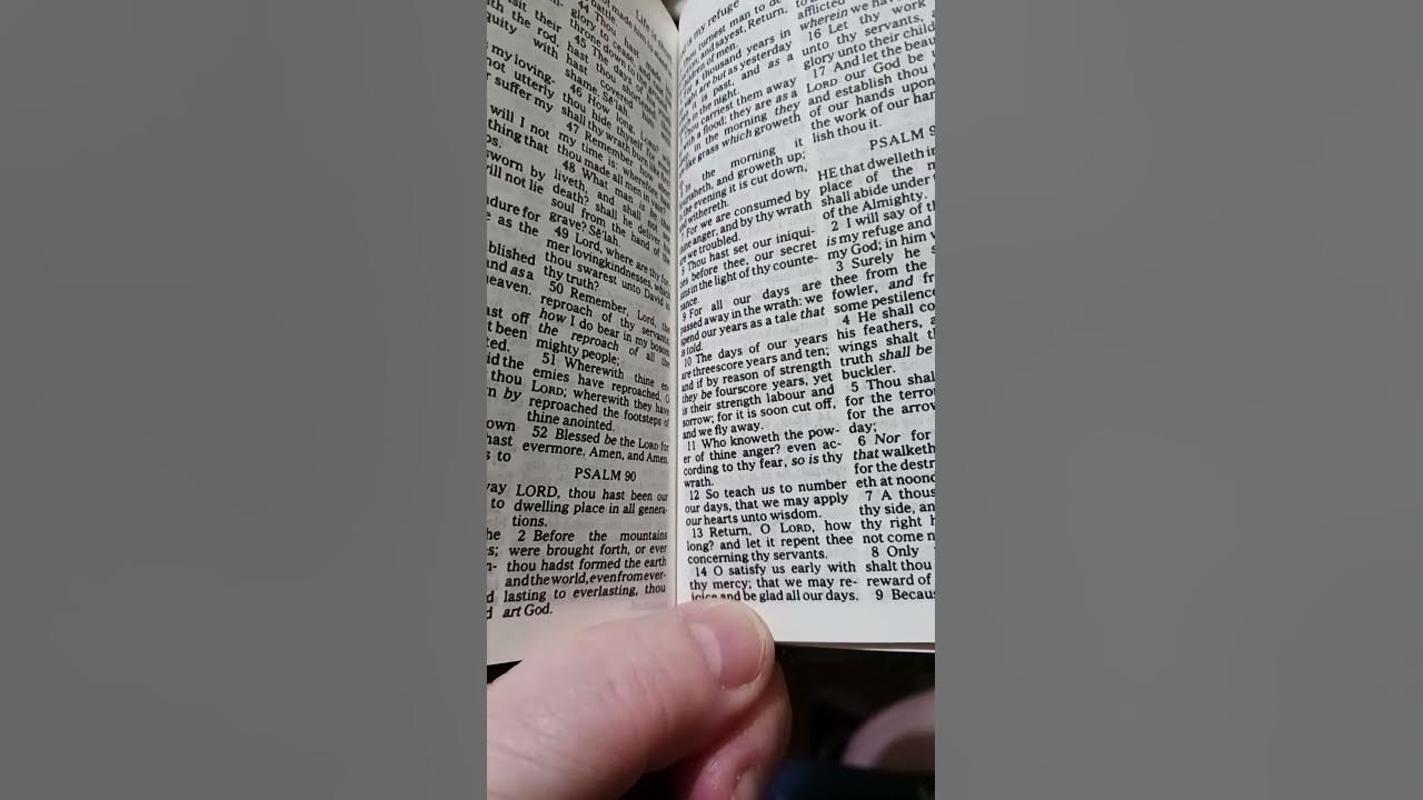 psalm-90-verse-1-and-2-youtube
