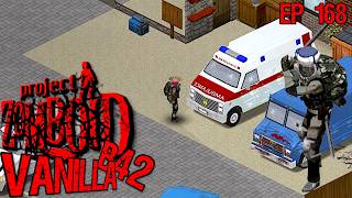 Fixer Upper! | Project Zomboid Vanilla (B42)