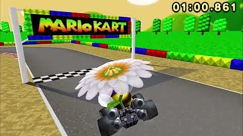 マリカー7全パーツ紹介動画