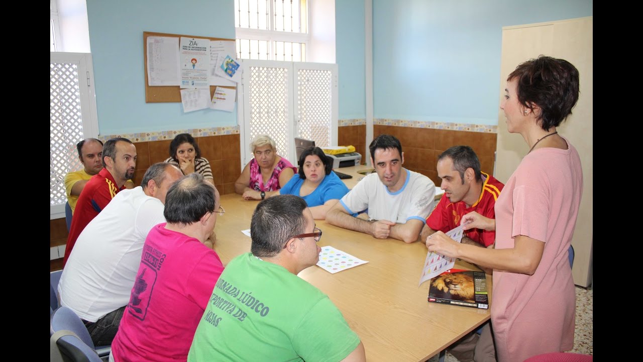 El Centro Ocupacional Fahala comienza el curso con numerosas actividades